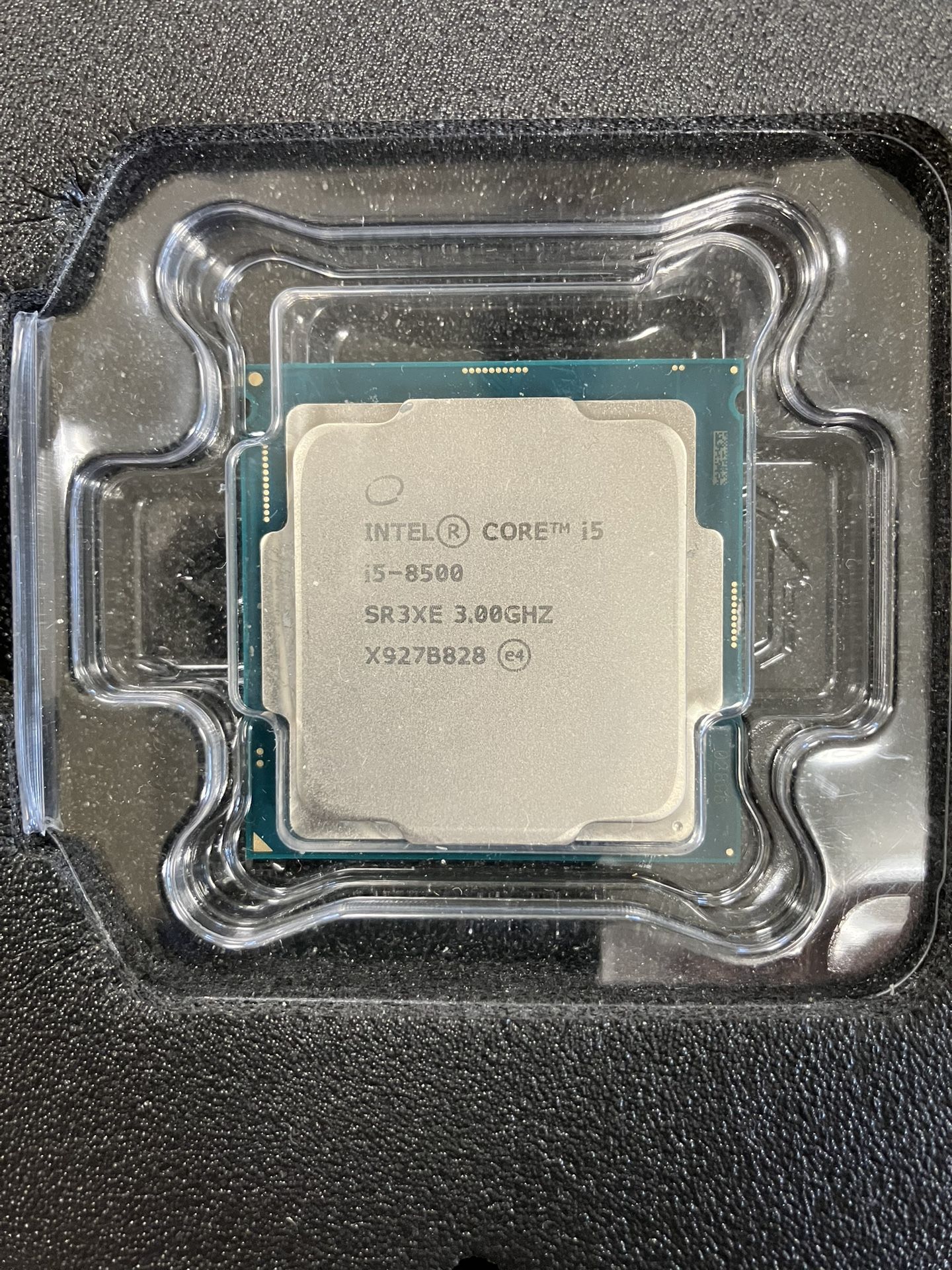 Intel i5-8500 3.00 GHz 6-Core Desktop CPU Processor SR3XE