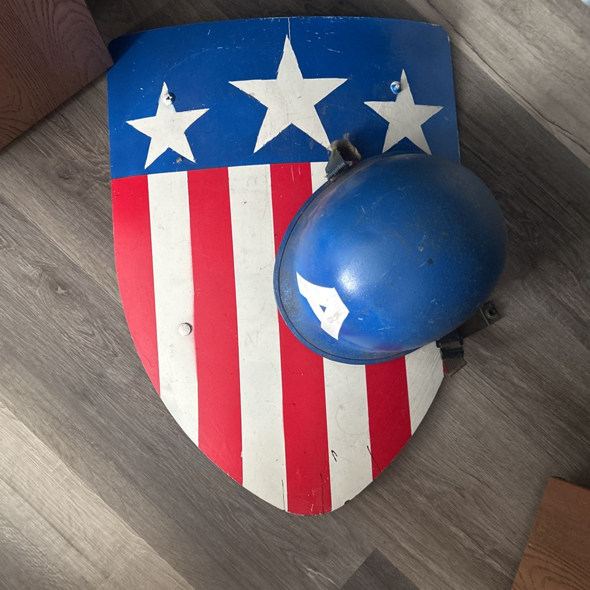 Captain America Vintage