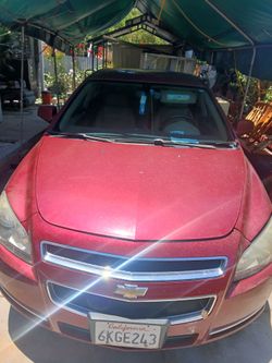 Chevy malibu