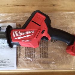 Milwaukee M18 FUEL 18V Lithium-Ion Brushless Cordless HACKZALL Reciprocating Saw (Tool-Only)