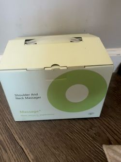 Shoulder and Neck Massager
