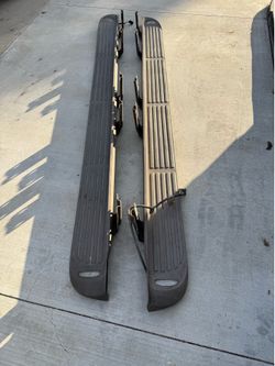 Excursion/ F250 running boards