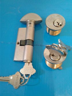 Assorted office lock