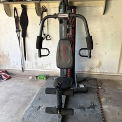 Marcy Home Gym 