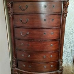 Cherrywood Dresser.  Asis. Stephenville Tx 