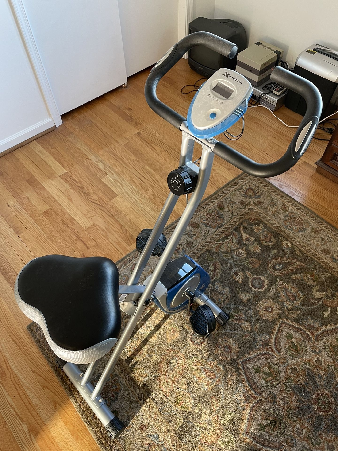 Exercise bike