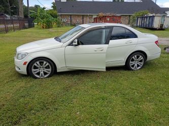 2009 Mercedes-Benz C-Class