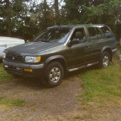 1997 Nissan Pathfinder