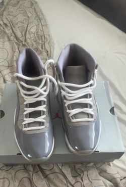 Retro jordan “cool greys”