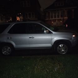 2003 Acura MDX