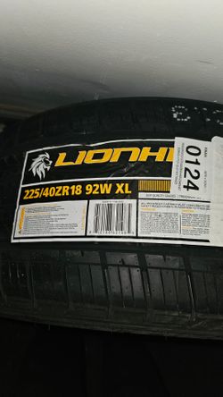 tire 225/40 r18