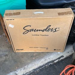 Saunders Lumber Traction 