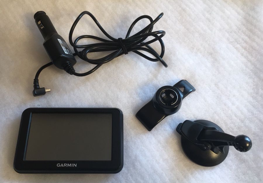 Garmin nuvi 40 Automotive GPS Receiver 4.3'' display