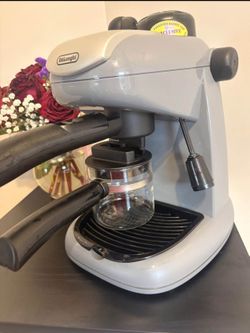 coffee maker Delonghi