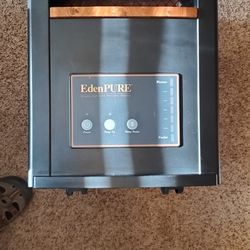 Eden Pure Infrared Heater for Sale in Evans, CO - OfferUp