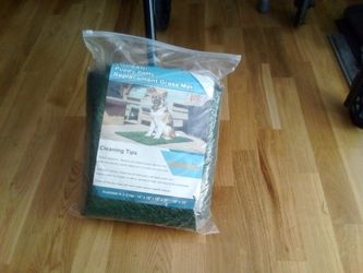 Loobani Puppy Potty Replacement Grass Mat