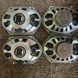 6x8 Door Speaker 