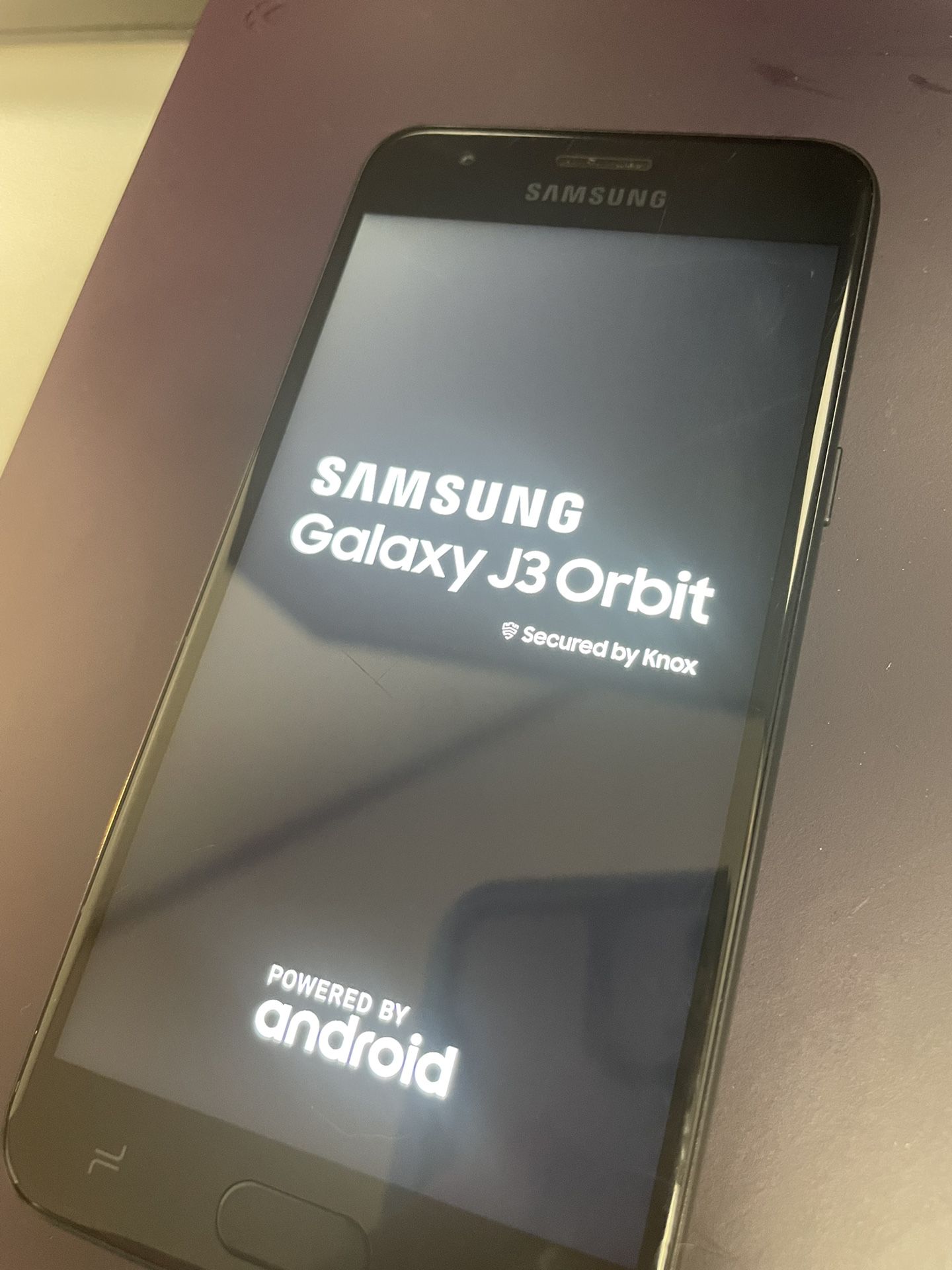 Samsung galaxy J3 Orbit 16 Gb 