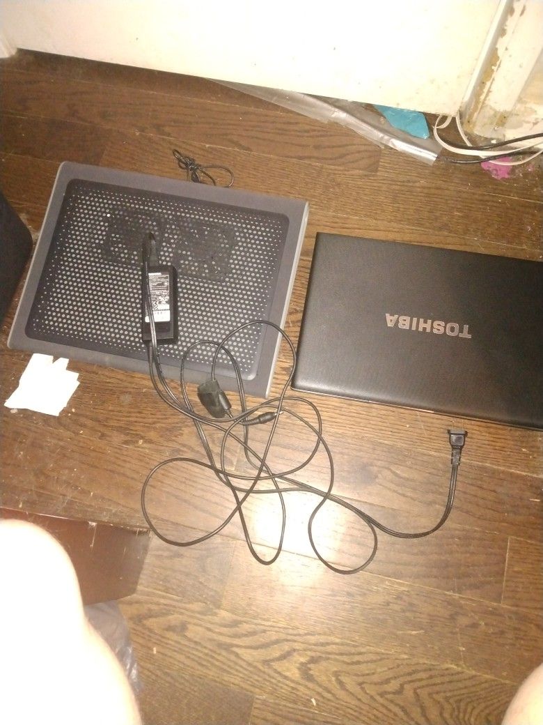 Toshiba Laptop 