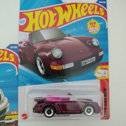 Hot Wheels PORCHE 