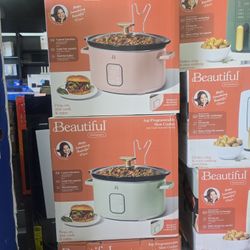 Beautiful 6qt Programmable Slow Cooker
