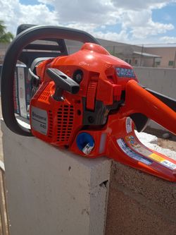 Husqvarna 450 Gas Chainsaw