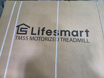 Lifesmart Treadmill