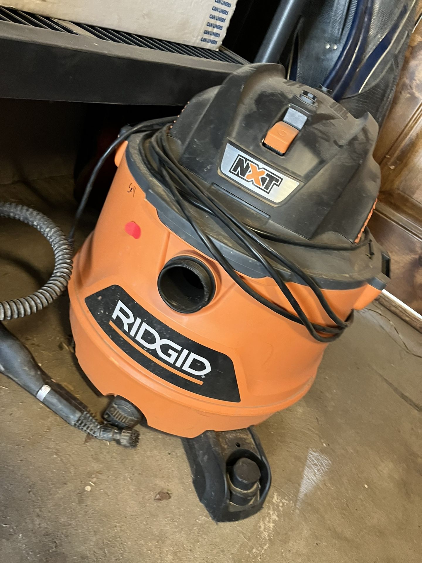 Shop Vac
