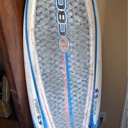 Fish Board 5’7