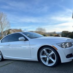 2012 BMW 335i