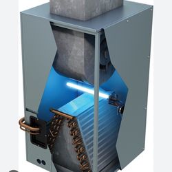 A/c Uv Light 