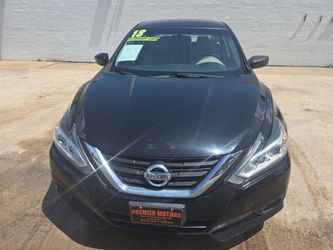 2018 Nissan Altima