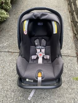 Chicco KeyFit 35 Infant Car Seat and Base