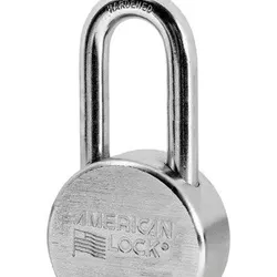 Set of (2) American Lock Series 700 (One Key for Both)
