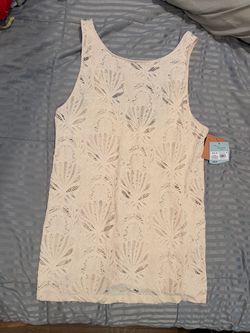 Beach cover up dress