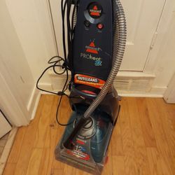 Bissell pro heat steamer