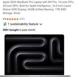 Apple MacBook Pro M4