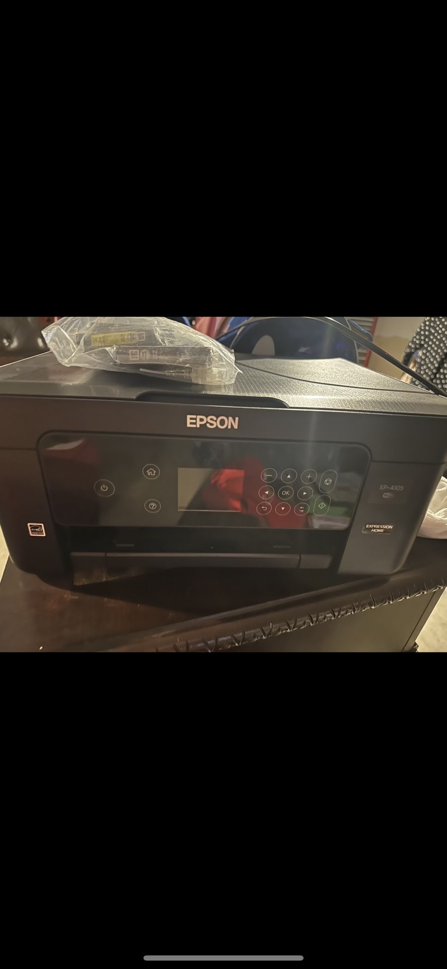 Epson Printer/scanner 