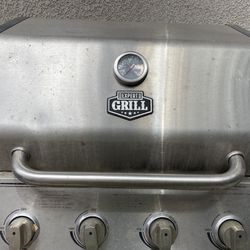 BBQ grill