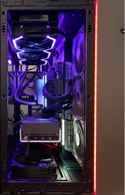 Parting Out Gaming PC