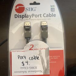 Port Cable 