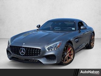 2016 Mercedes-Benz GT S AMG