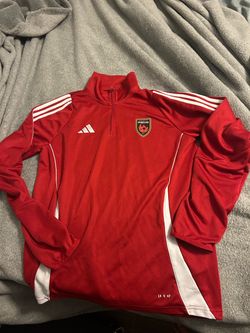 Phoenix rising pullover quarter zip