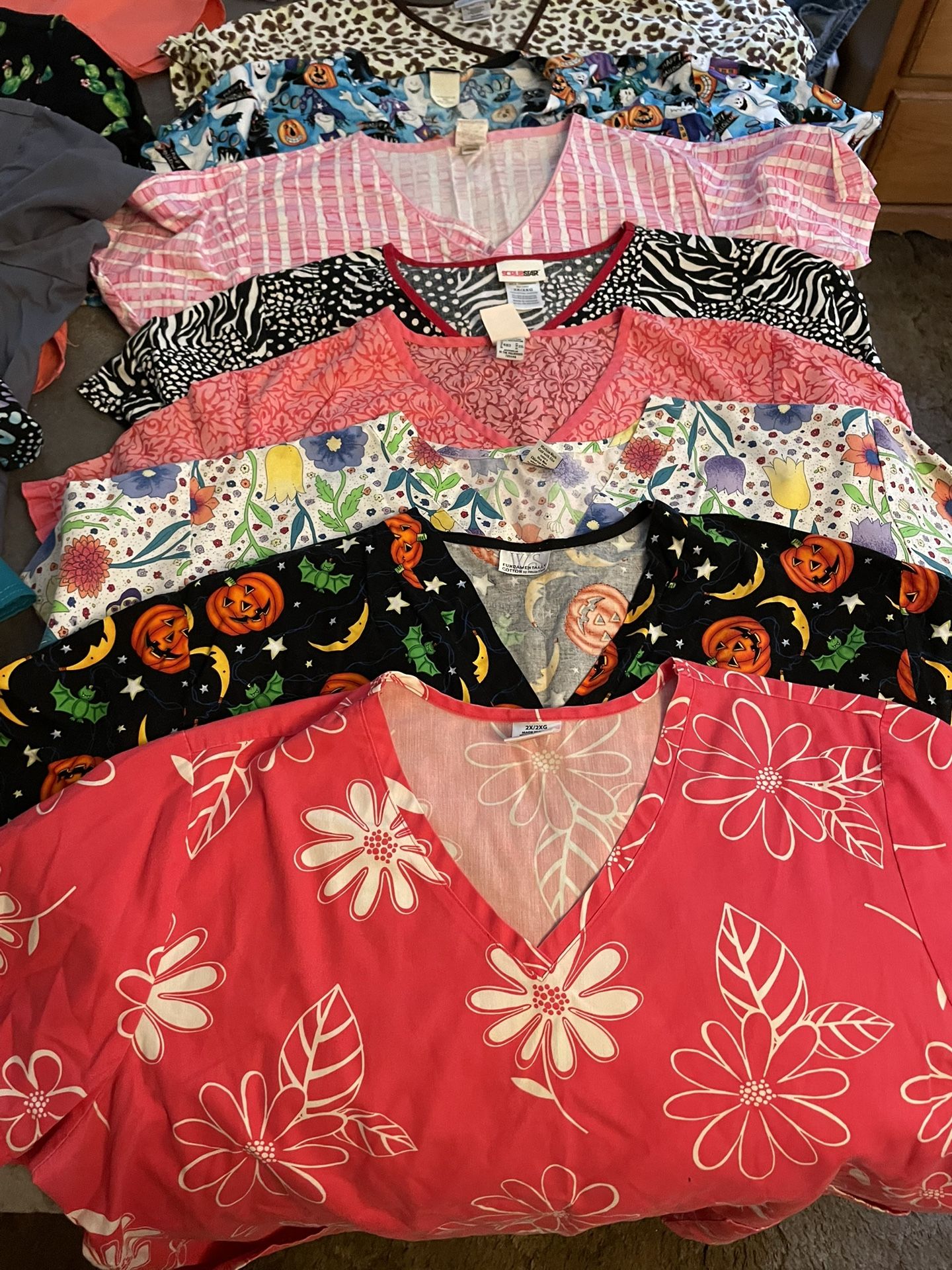 Scrubs For Sale