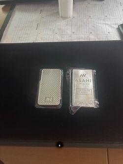 10oz silver bar below spot