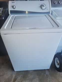 Amana Washer