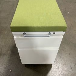 Herman Miller Mobile Filing Cabinet