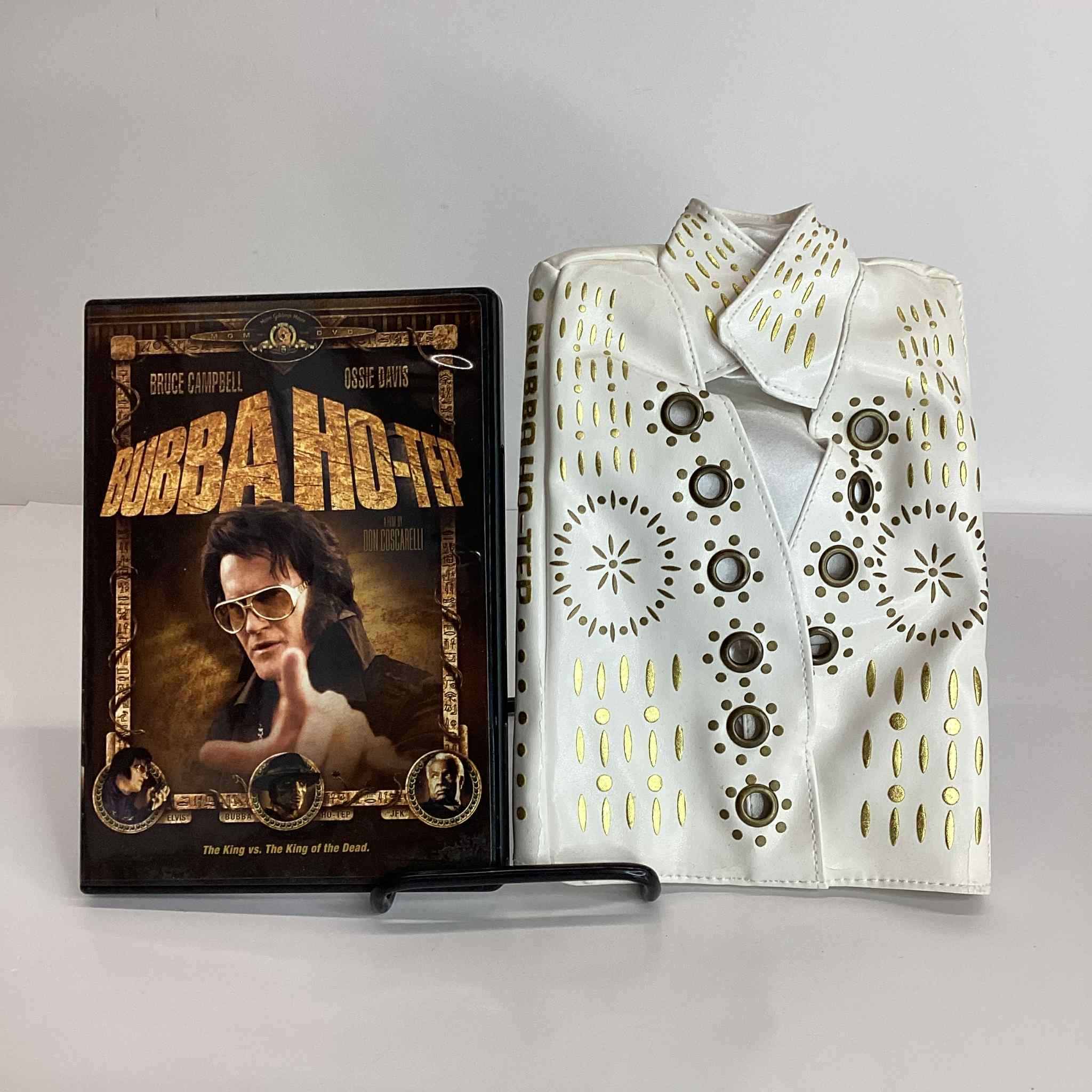 Limited Edition Bruce campbell Bubba Ho-Tep Film