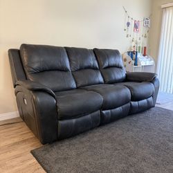Sofa power recliner