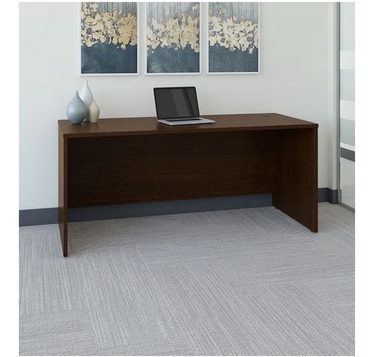 C Shaped Executive Desk.
